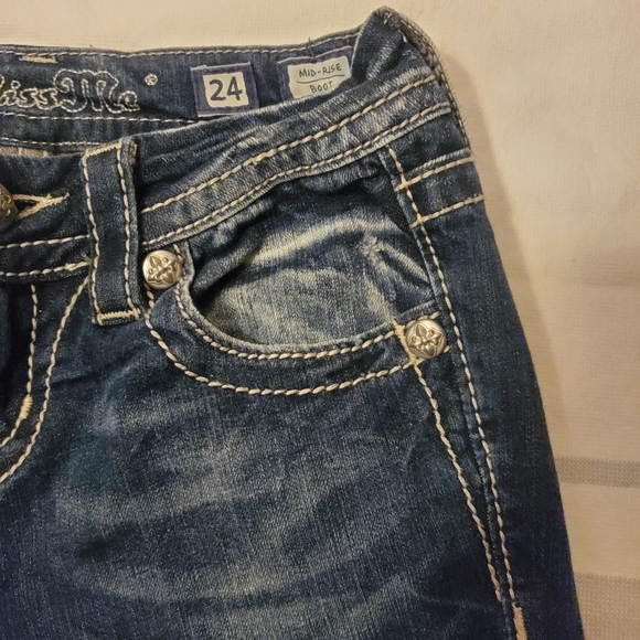 Miss Me Jeans - Picture 7 of 12